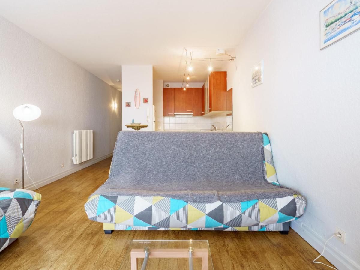 Studio L'Alma-7 By Interhome Saint-Jean-de-Luz Kültér fotó